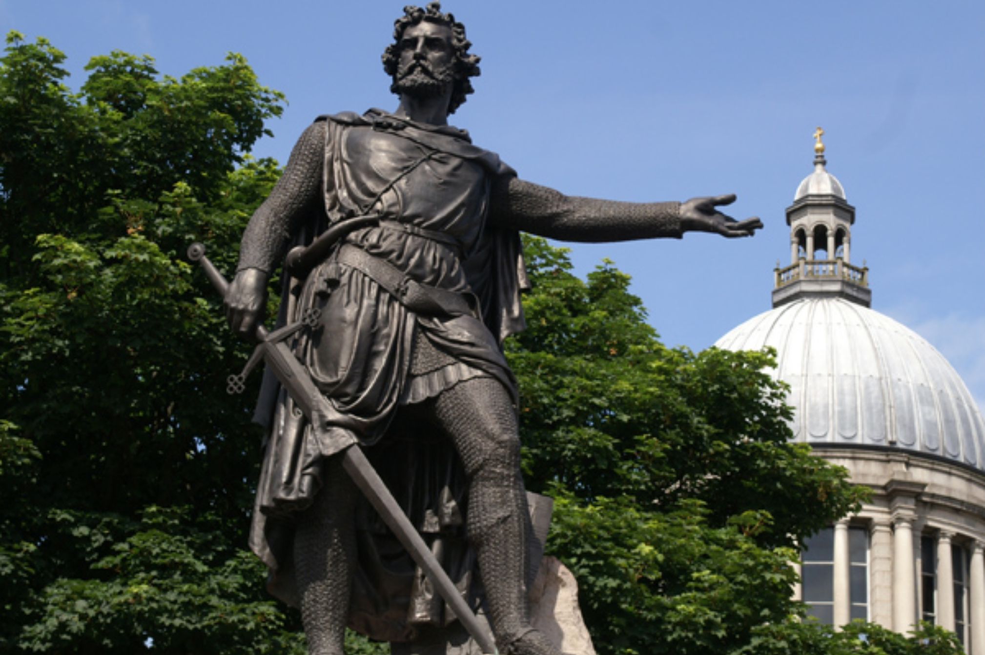 William Wallace: Η αληθινή ιστορία του Σκωτσέζου ήρωα πίσω από την επική ταινία Braveheart 