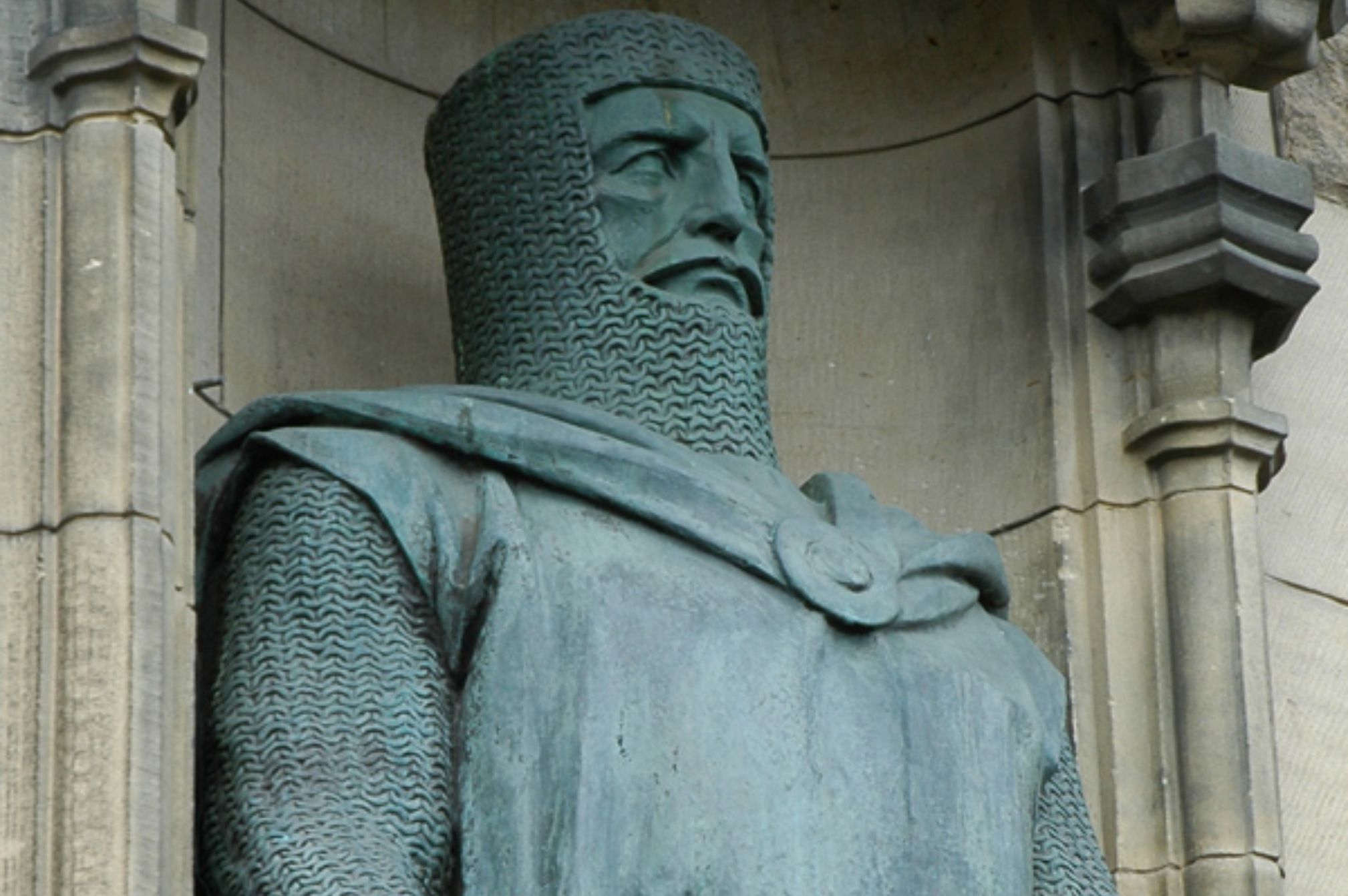 William Wallace: Η αληθινή ιστορία του Σκωτσέζου ήρωα πίσω από την επική ταινία Braveheart 