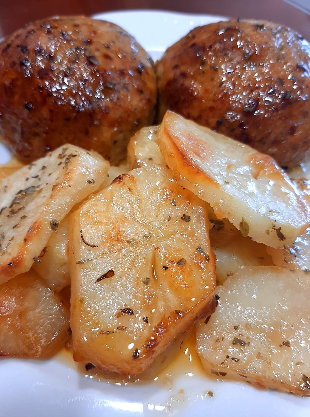 μπιφτέκια-κοτόπουλο-συνταγή-