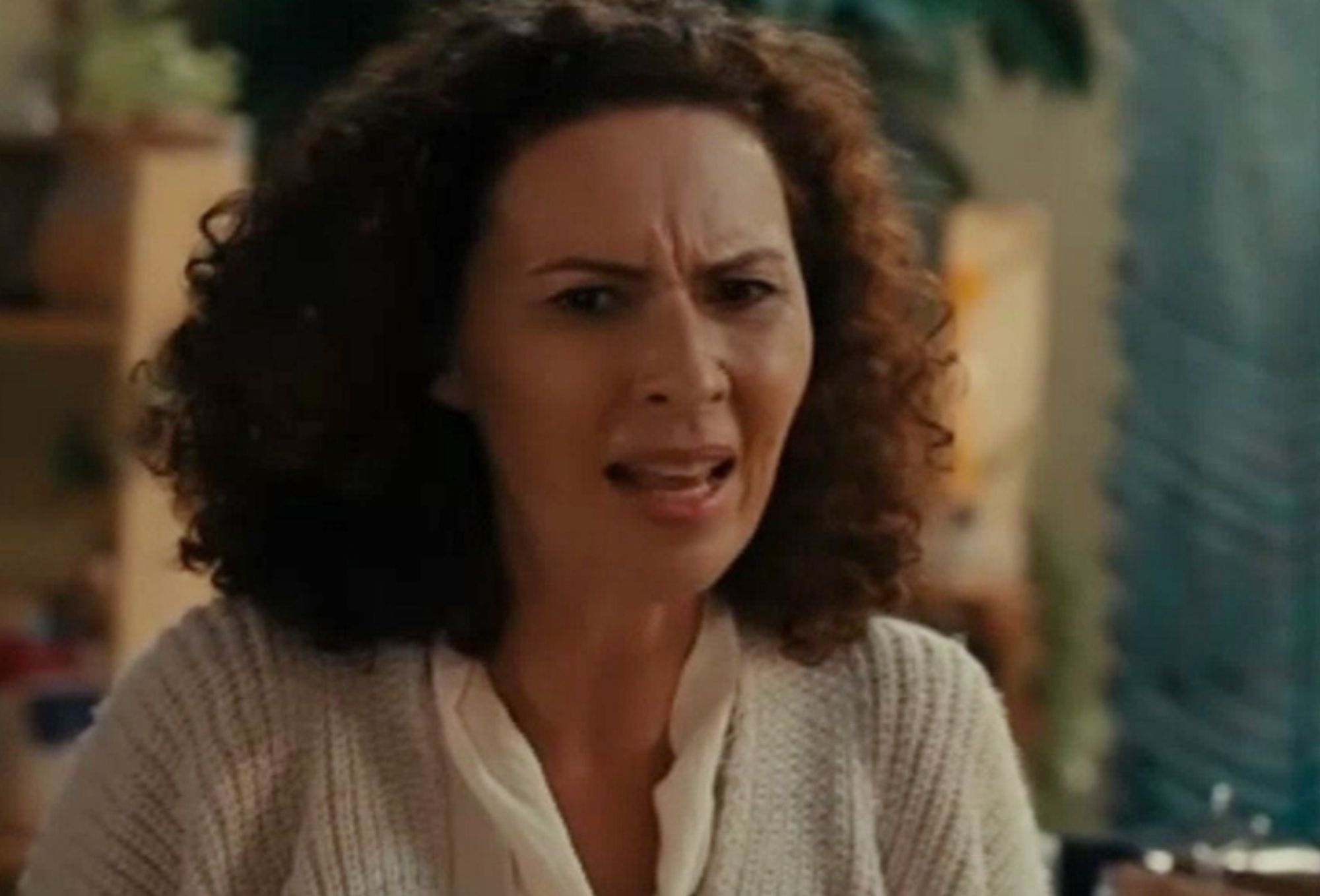 Η Γη της Ελιάς: Η Αρετή συλλαμβάνεται