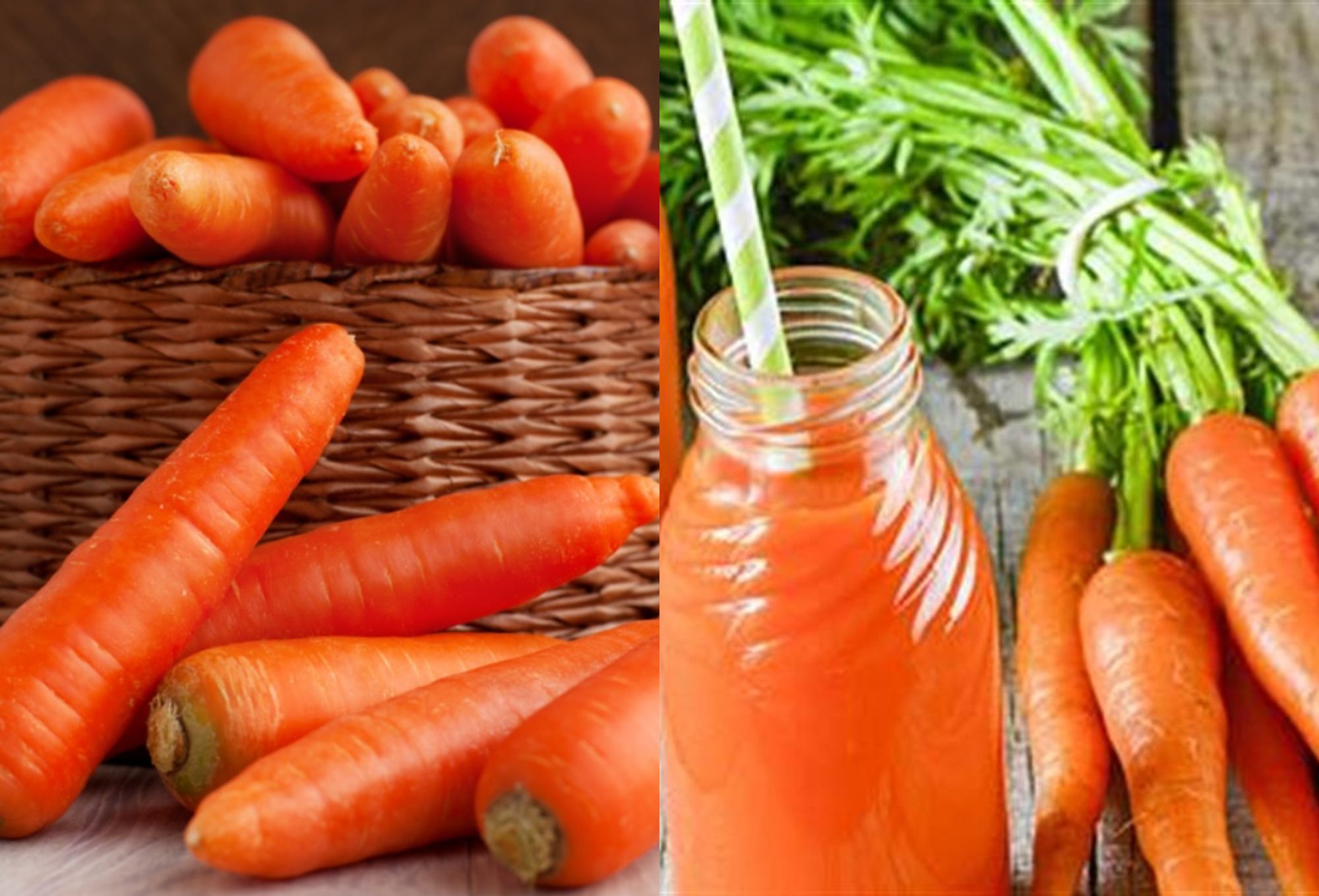 Καρότο: Η διατροφική αξία του και πως βοηθάει τον οργανισμό
