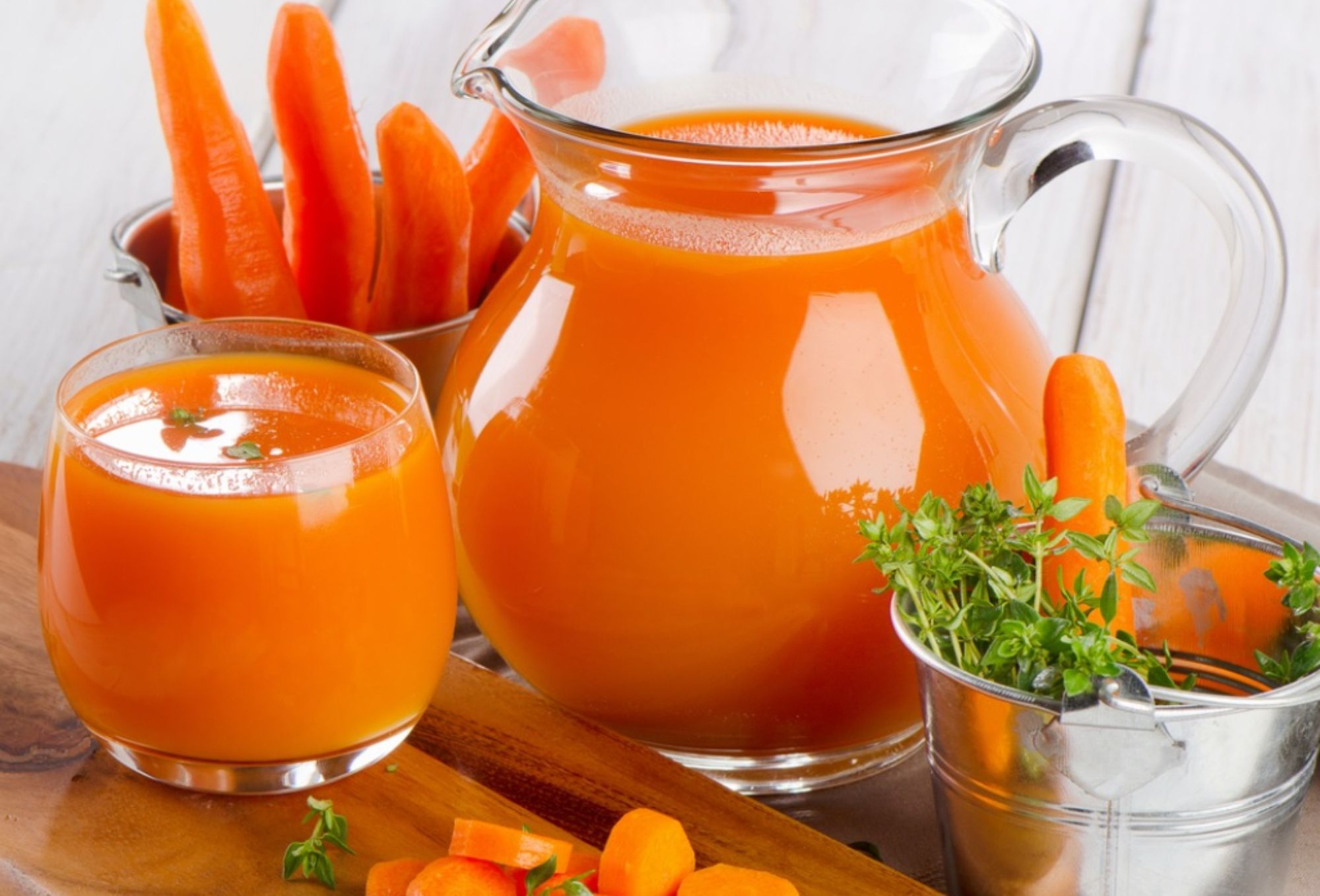 Καρότο: Η διατροφική αξία του και πως βοηθάει τον οργανισμό