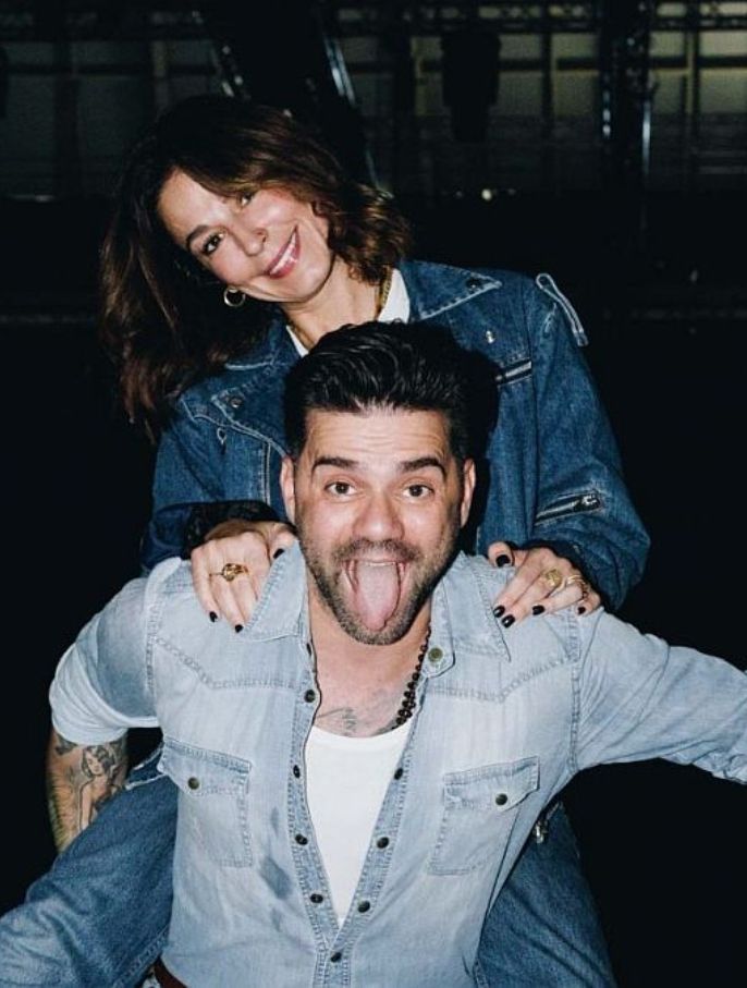 Κατερίνα Παπουτσάκη – Θοδωρής Μαραντίνης: Είναι το νέο ζευγάρι της Showbiz ;