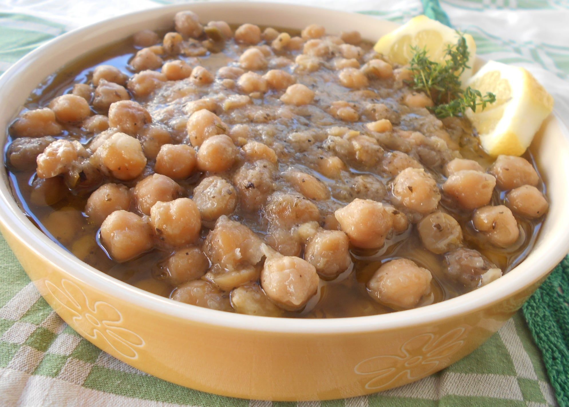 Παριανή-ρεβυθάδα-συνταγή- Παριανή-ρεβυθάδα-συνταγή-