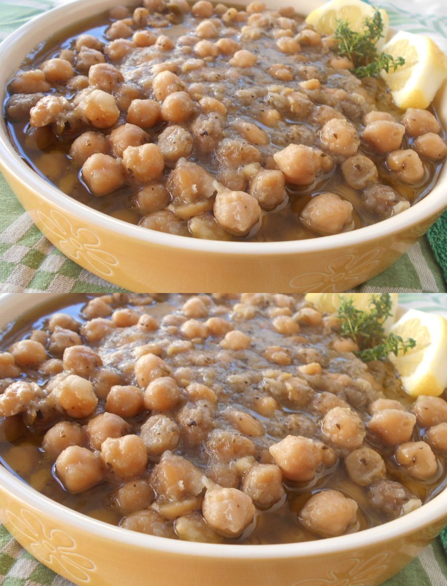 Παριανή-ρεβυθάδα-συνταγή- Παριανή-ρεβυθάδα-συνταγή-