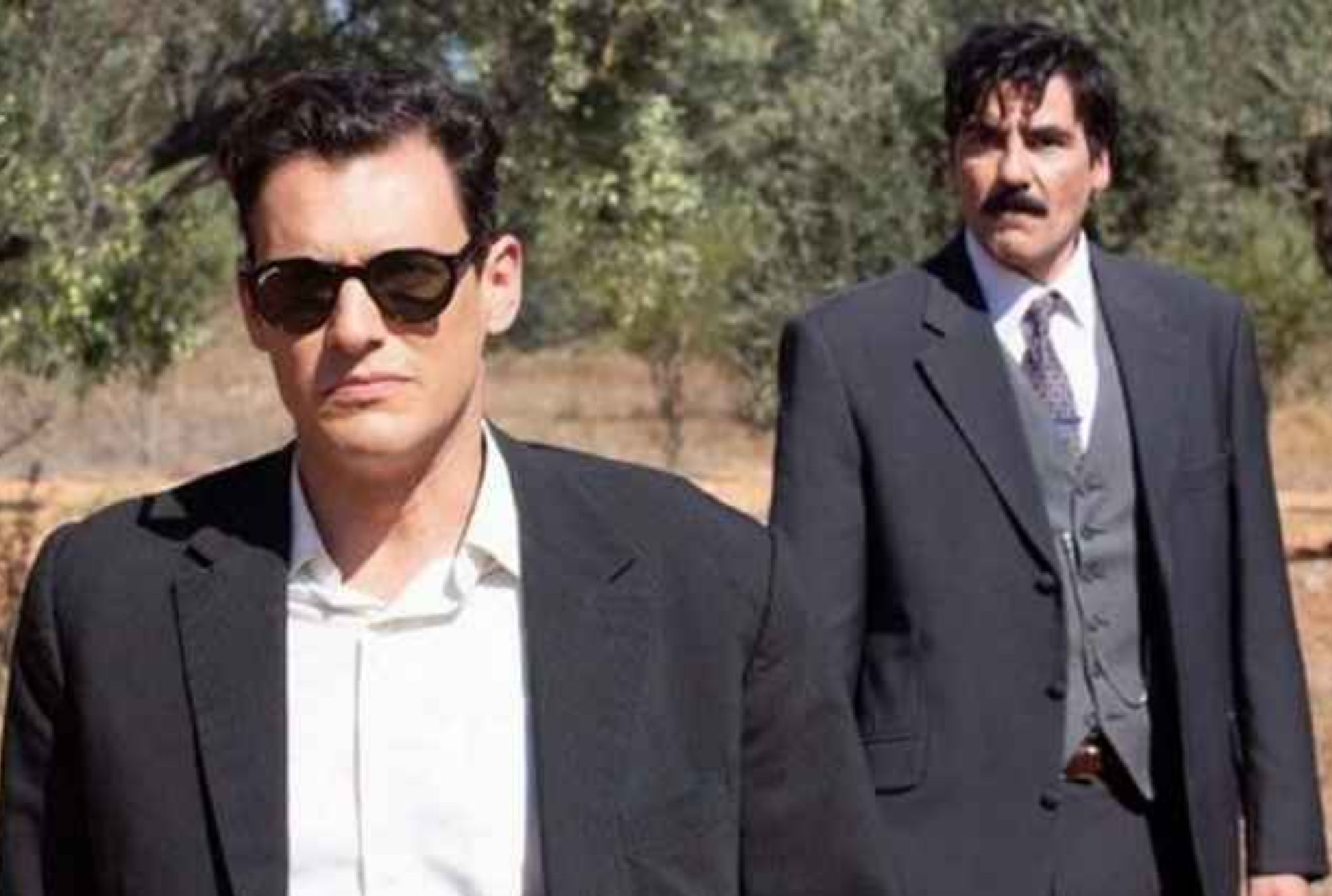 Έρωτας Φυγάς: Μάρκος και Ιάσωνας σώζουν την Αλεξάνδρα