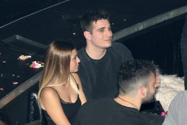 Γιώργος Κακοσαίος: Αυτή είναι η ξανθιά καλλονή που του έχει κλέψει την καρδιά