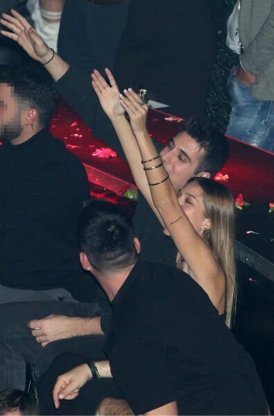 Γιώργος Κακοσαίος: Αυτή είναι η ξανθιά καλλονή που του έχει κλέψει την καρδιά