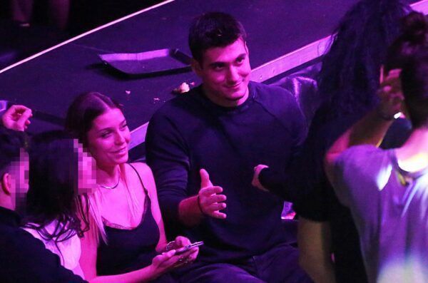 Γιώργος Κακοσαίος: Αυτή είναι η ξανθιά καλλονή που του έχει κλέψει την καρδιά