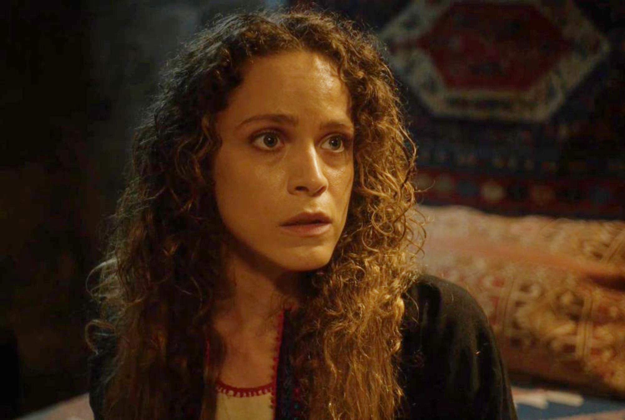 Η Μάγισσα: Ενάς μυστηριώδης άνδρας σώζει τη Θεοφανώ