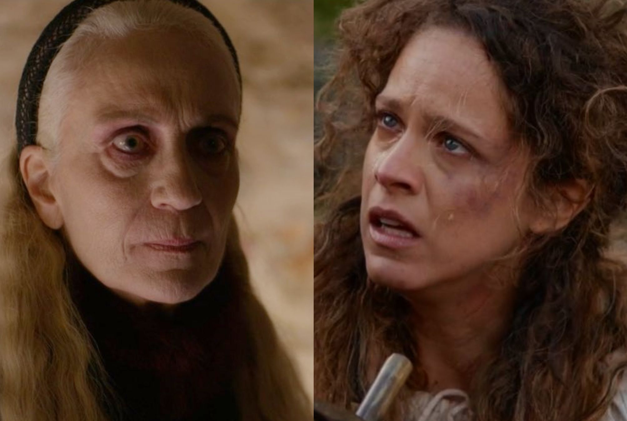 Η Μάγισσα: Θεοφανώ και Κυπριανή σε συνάντηση φωτιά