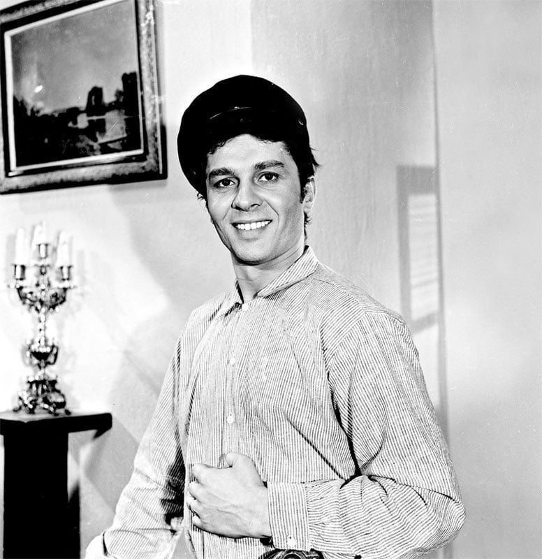 Ο αέρινος χορευτής του Ελληνικού Κινηματογράφου και το μοιραίο τέλος στο χειρουργείο