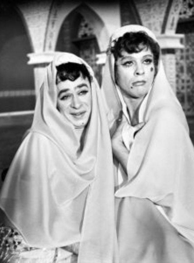 Ο αέρινος χορευτής του Ελληνικού Κινηματογράφου και το μοιραίο τέλος στο χειρουργείο