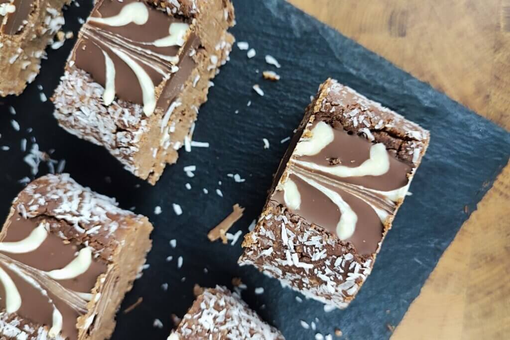 σοκολατένιο-ατομικό γλυκό-χωρίς ζάχαρη-συνταγή-