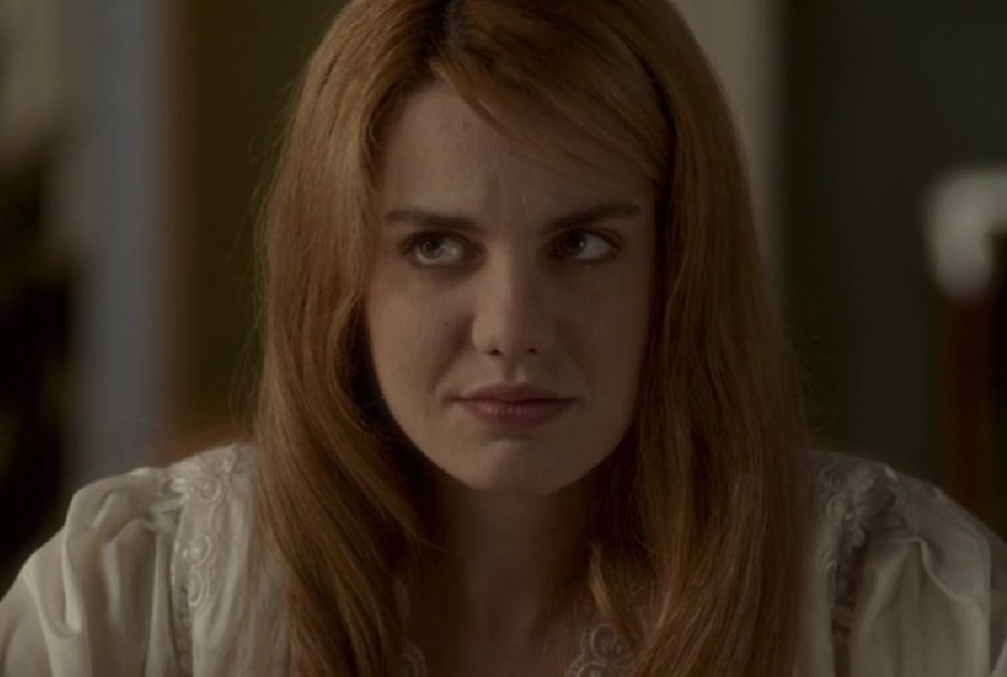 Το Προξενιό της Ιουλίας: Η Ιουλία στο νοσοκομείο