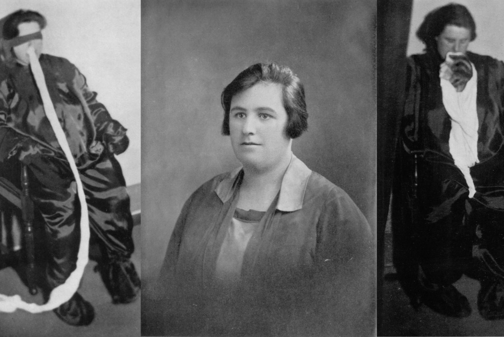 Helen Duncan: Η αληθινή ιστορία της τελευταίας Βρετανίδας μάγισσας