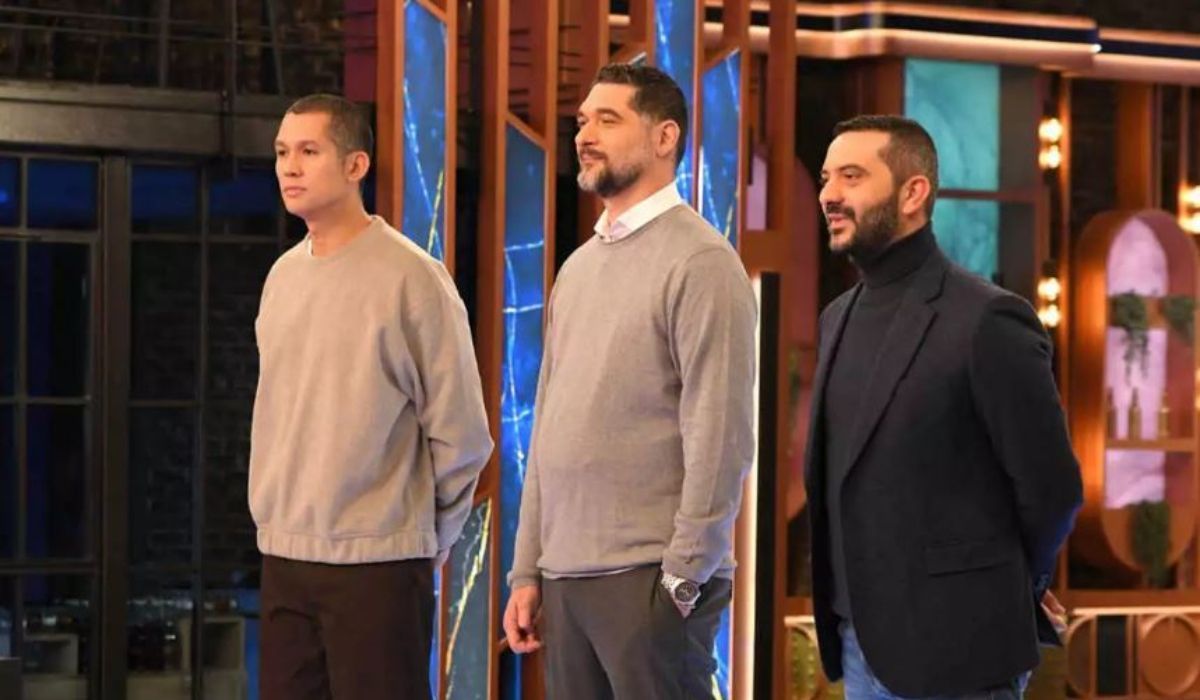 MasterChef : Εκτός ο Πάνος Ιωαννίδης – Τι συνέβη;