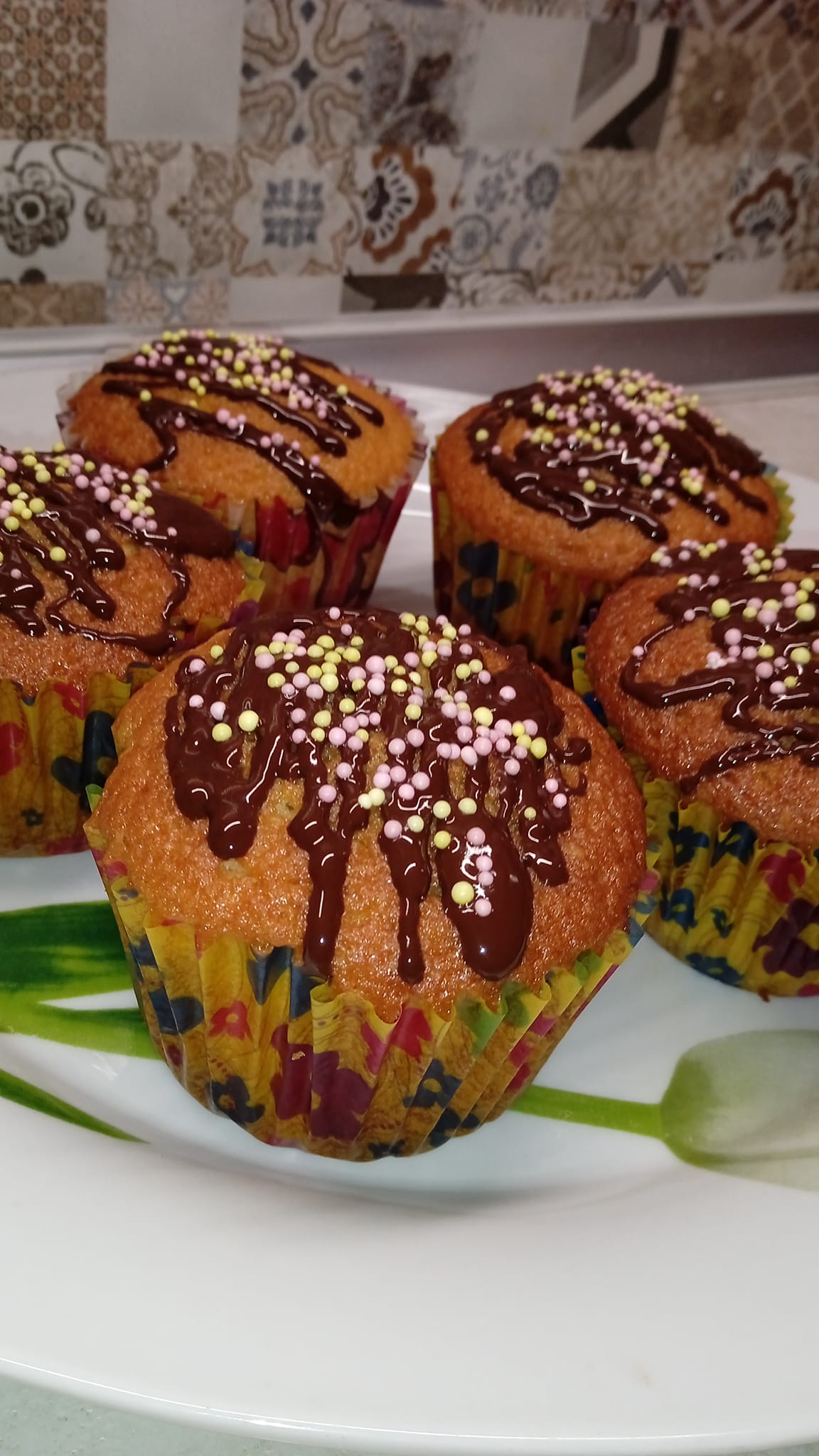 Γλυκά-muffins-για το σχολείο-συνταγή-
