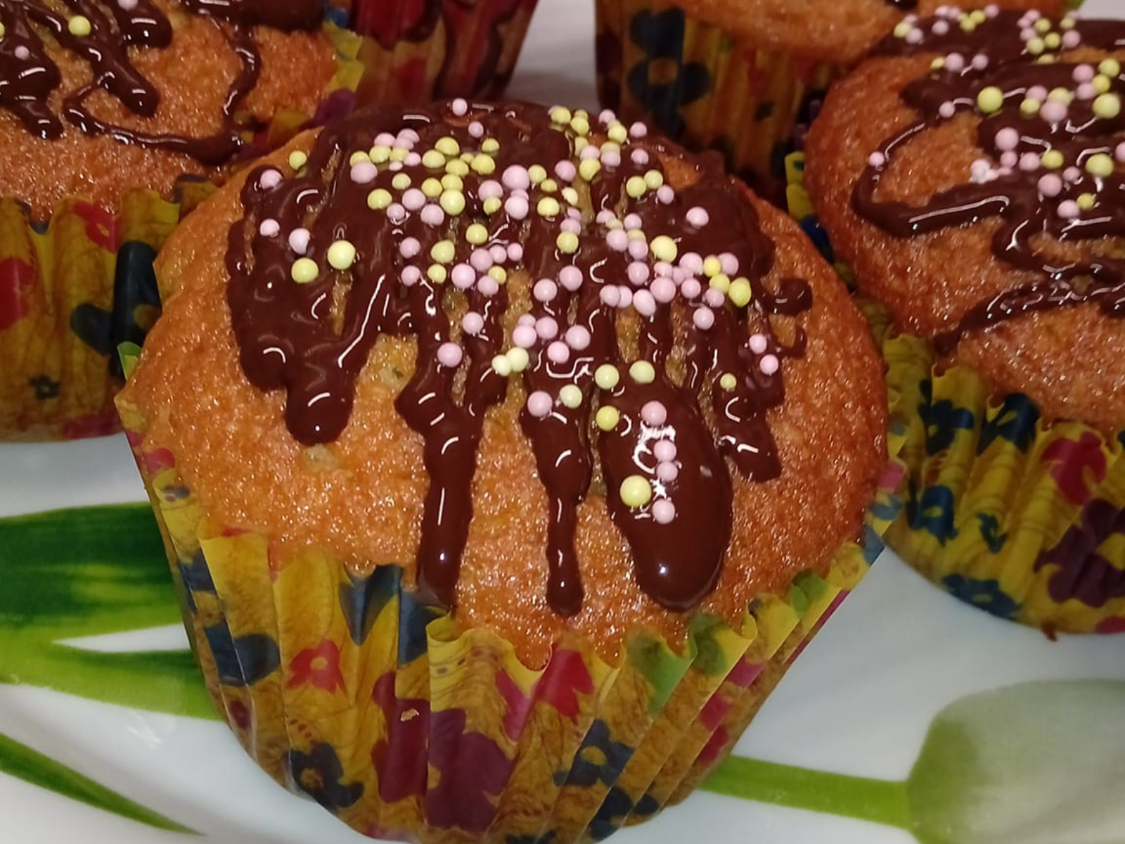 Γλυκά-muffins-για το σχολείο-συνταγή-