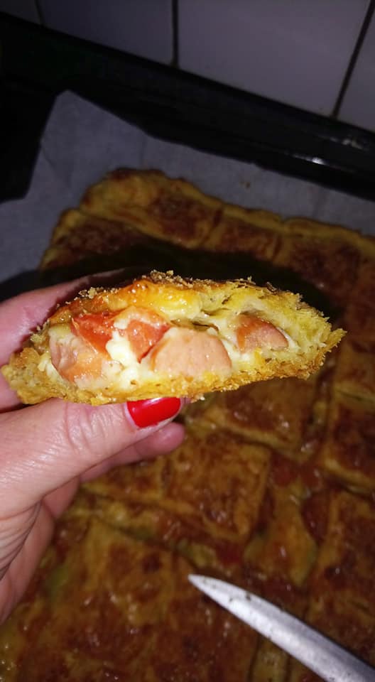 λουκανικόπιτα-σφολιάτας-συνταγή- λουκανικόπιτα-σφολιάτας-συνταγή-