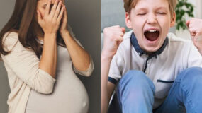 το-έντονο άγχος-στην-εγκυμοσύνη-συνδέεται-με-μελλοντικά-προβλήματα συμπεριφοράς-στο-παιδί-