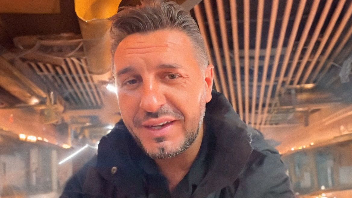 Survivor – Σωτήρης Λαμάι: Η πρώτη ανάρτηση ύστερα  την αποχώρηση του