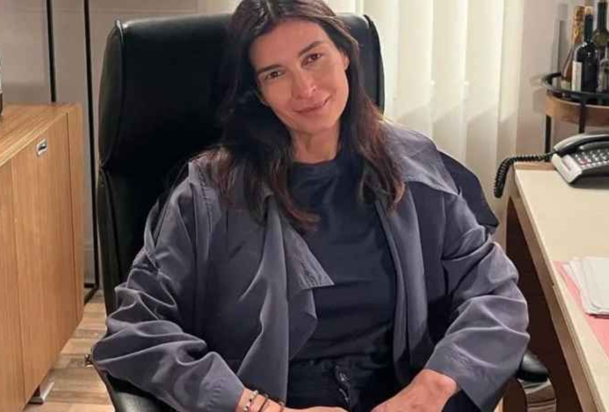 Η Γη της Ελιάς: Η Αντιγόνη Κουλουκάκου αποχώρησε από τη σειρά