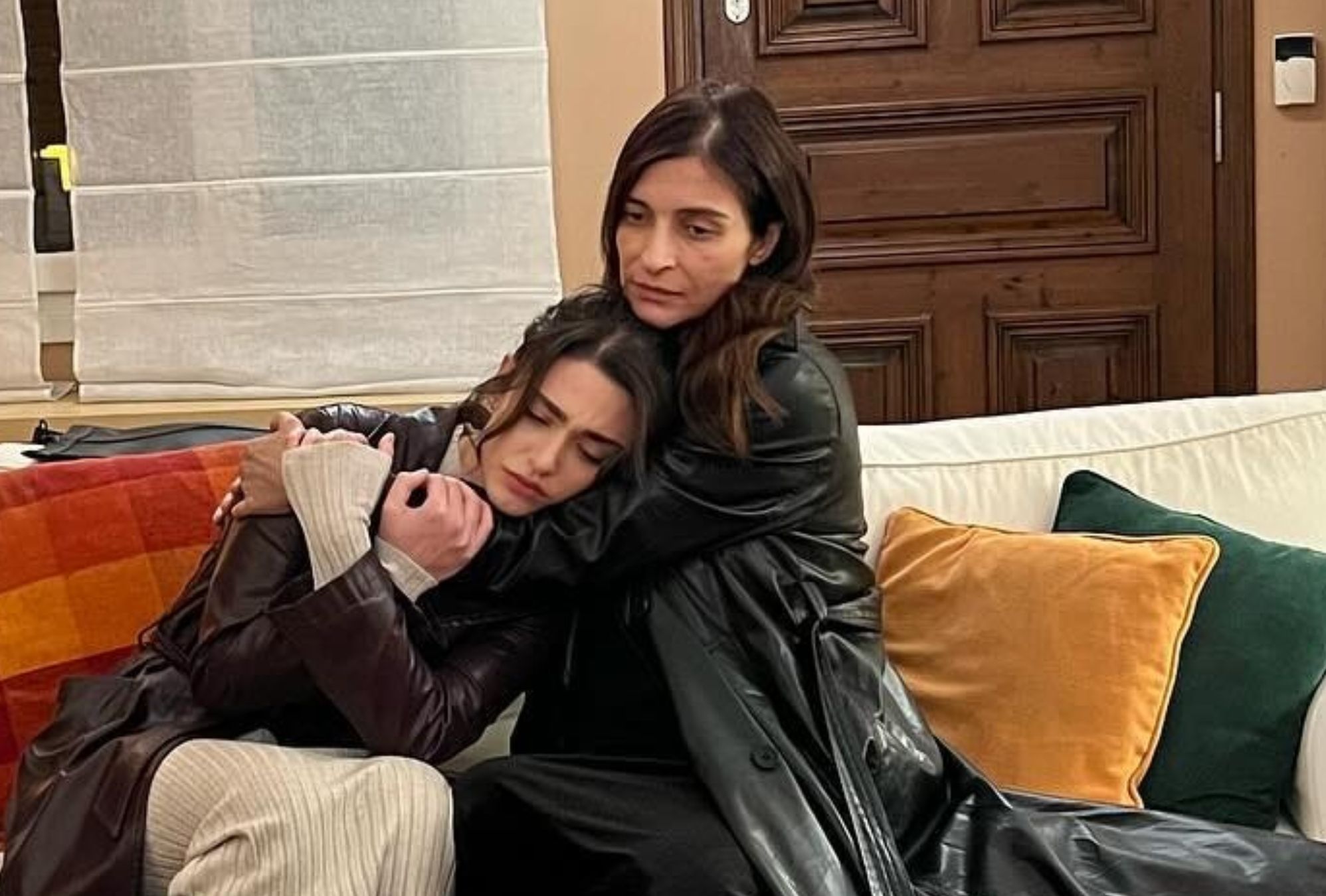 Η Γη της Ελιάς: Η Αντιγόνη Κουλουκάκου αποχώρησε από τη σειρά