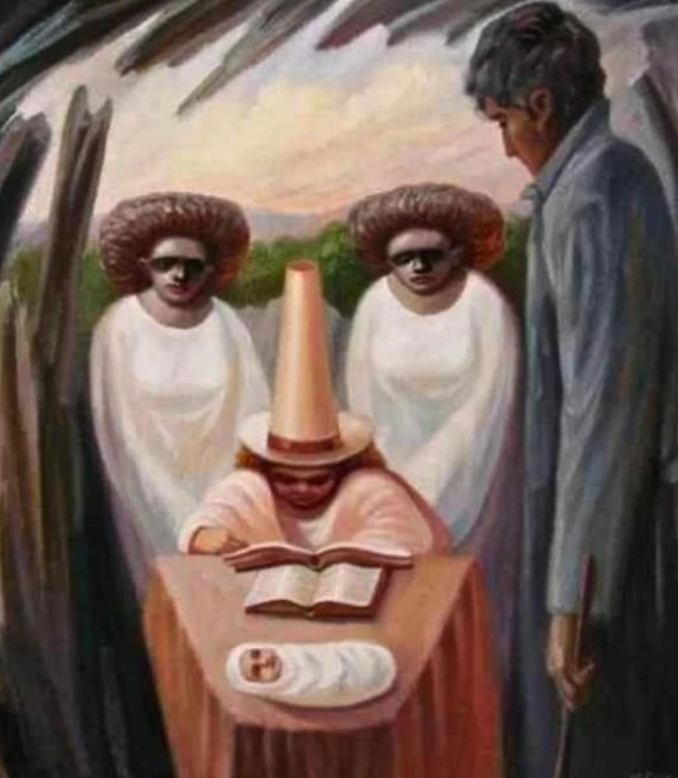 Τεστ προσωπικότητας: Αυτό που θα δείτε  πρώτα στην εικόνα αποκαλύπτει τις κρυφές σας επιθυμίες