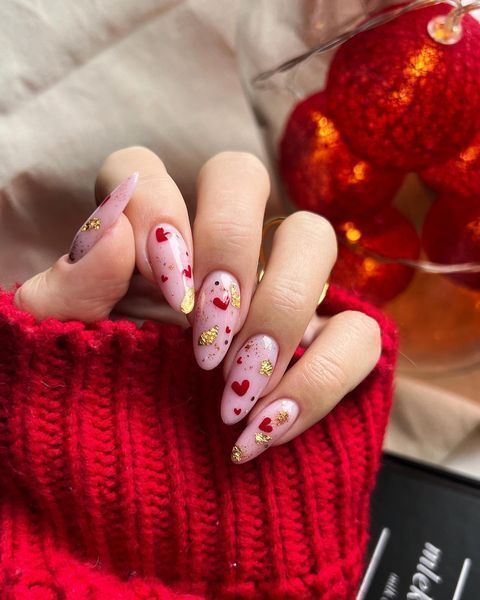 τάσεις-για-μανικιούρ-του-Αγίου Βαλεντίνου 2024-ιδέες- τάσεις-για-μανικιούρ-του-Αγίου Βαλεντίνου 2024-ιδέες-