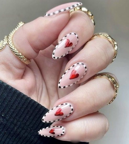 τάσεις-για-μανικιούρ-του-Αγίου Βαλεντίνου 2024-ιδέες- τάσεις-για-μανικιούρ-του-Αγίου Βαλεντίνου 2024-ιδέες-