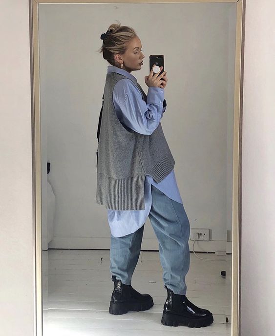 ιδέες-για-γυναικείο-ανδρόγυνο ντύσιμο-Χειμώνας-