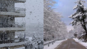 Έρχεται ο ρωσικός χειμώνας με την Πύλη του Ψύχους :  Πότε θα χιονίσει ξανά στην Ελλάδα