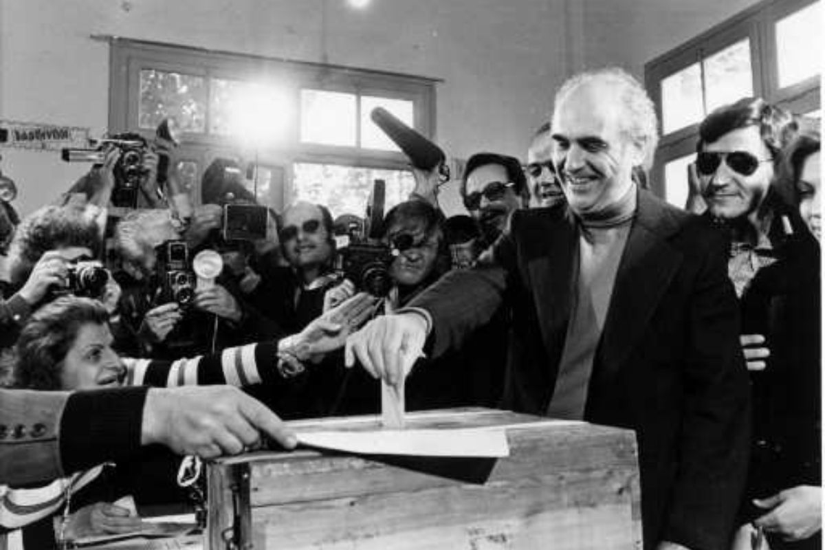 Σαν σήμερα γεννήθηκε ο Ανδρέας Παπανδρέου – Οι κρυφές πτυχές της ζωής ενός μεγάλου ηγέτη