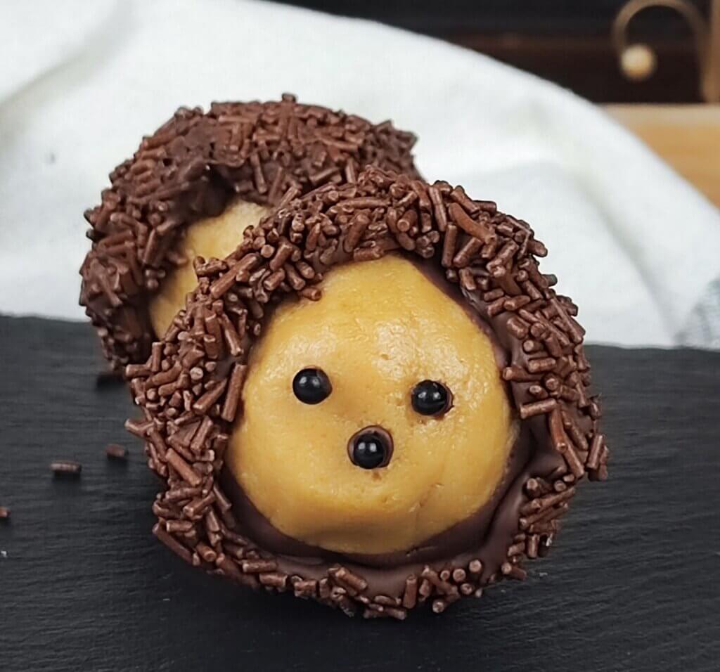 Σκαντζοχοιράκια-χωρίς ζάχαρη-συνταγή- Σκαντζοχοιράκια-χωρίς ζάχαρη-συνταγή-