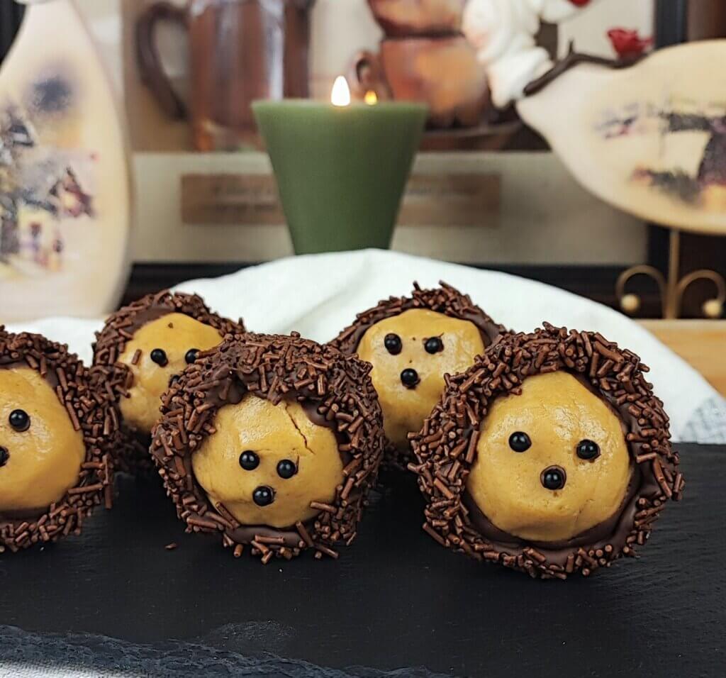 Σκαντζοχοιράκια-χωρίς ζάχαρη-συνταγή- Σκαντζοχοιράκια-χωρίς ζάχαρη-συνταγή-