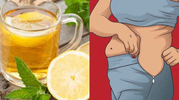 4 Σπιτικά ροφήματα για να κάψετε το λίπος στην κοιλιά