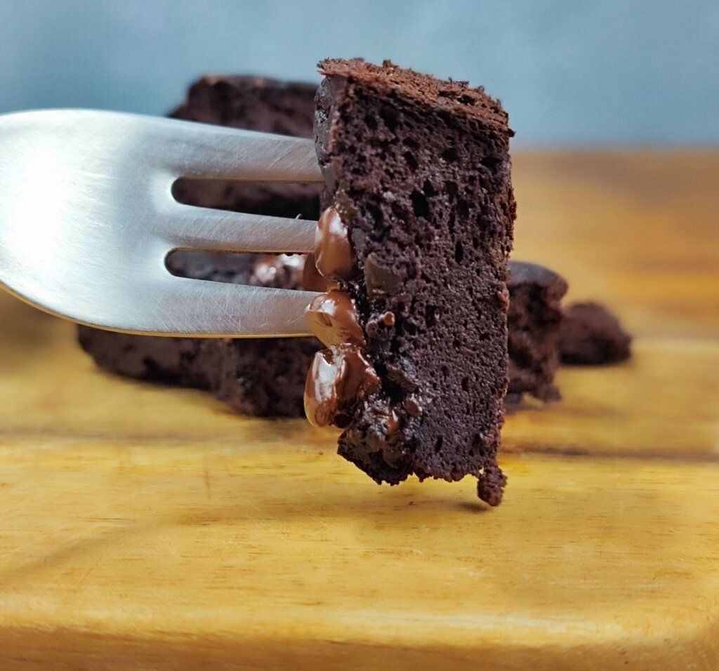 Brownies-μήλου-χωρίς ζάχαρη-συνταγή-