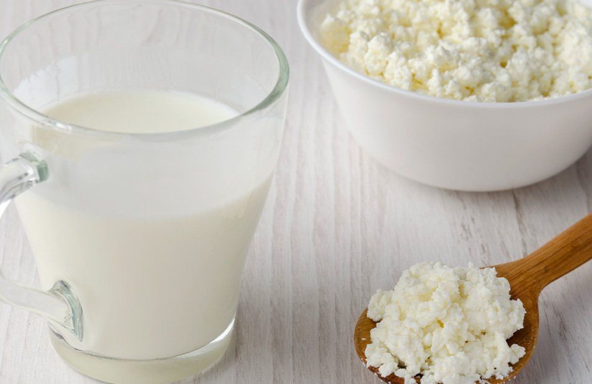 Κεφίρ: Η διατροφική αξία του και πως βοηθάει τον οργανισμό