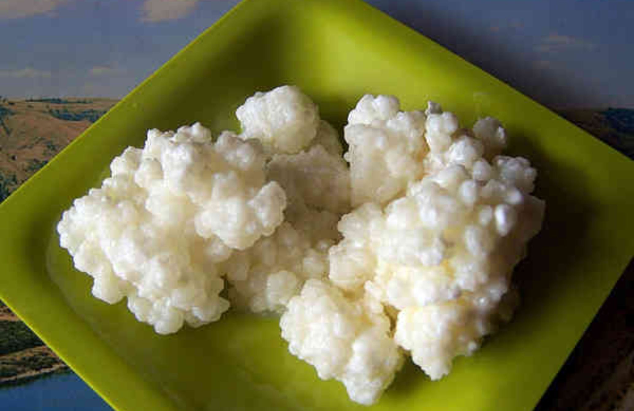 Κεφίρ: Η διατροφική αξία του και πως βοηθάει τον οργανισμό