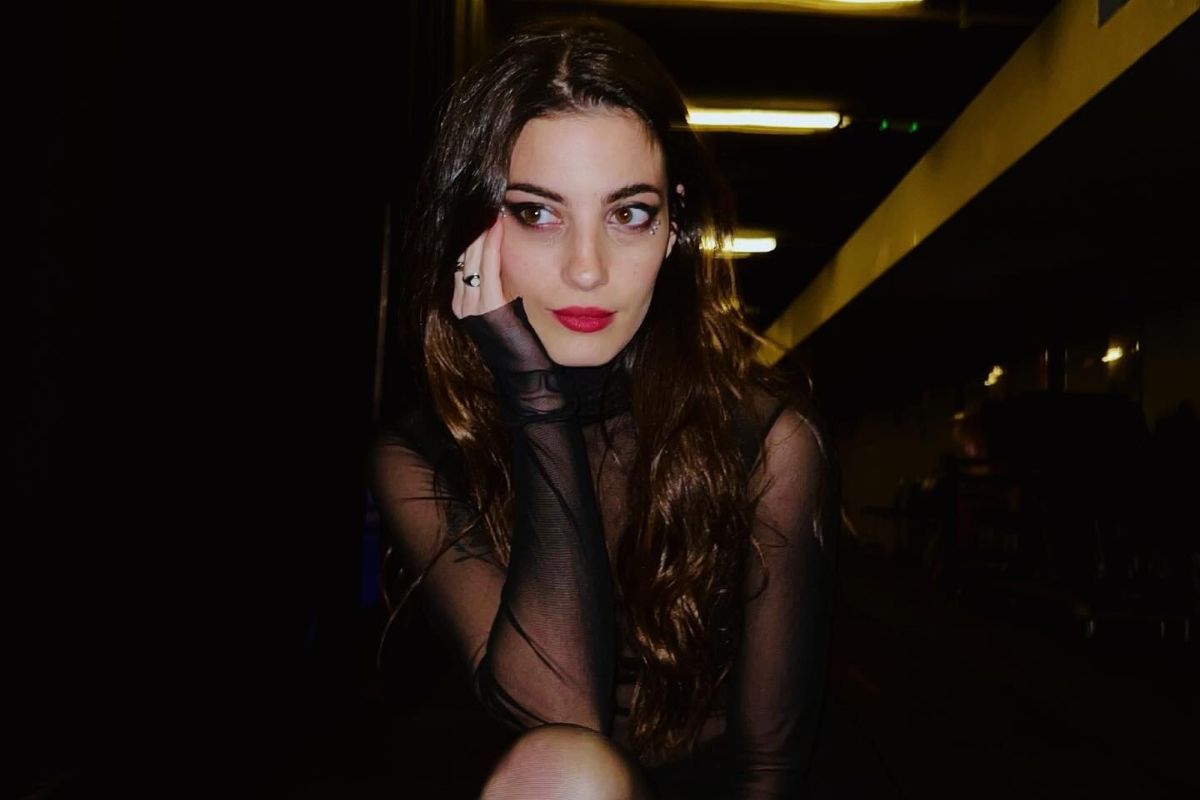 H Μάγισσα: Η Γερακίνα κόρη του Σπήλιου