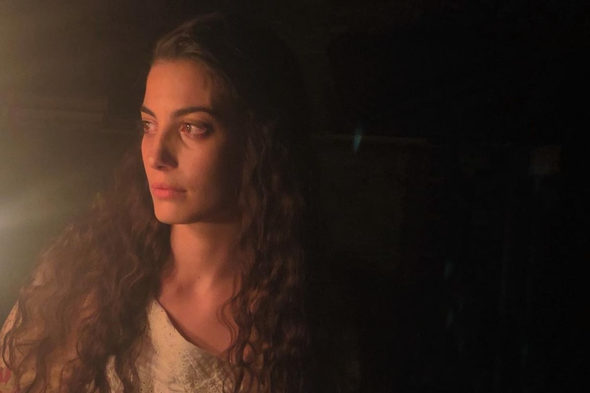 H Μάγισσα: Η Γερακίνα κόρη του Σπήλιου