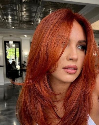 πυρόξανθα-μαλλιά-με-καστανούς-τόνους-ιδέες-