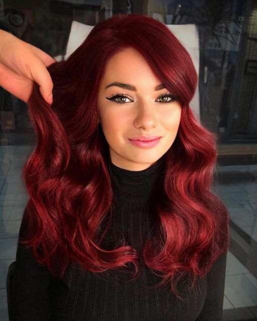 ιδέες-για-κόκκινα μαλλιά-στο-γραφείο-