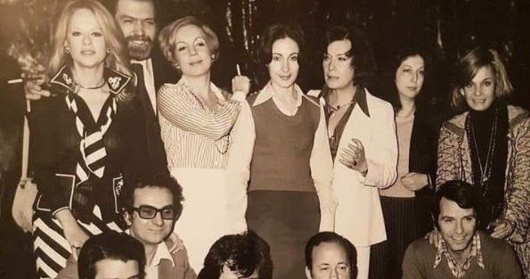 Απο τα πιο αγαπημένα του Ελληνικού Κινηματόγραφου: Ο γάμος ,οι Κάννες και ο μεγάλος έρωτας