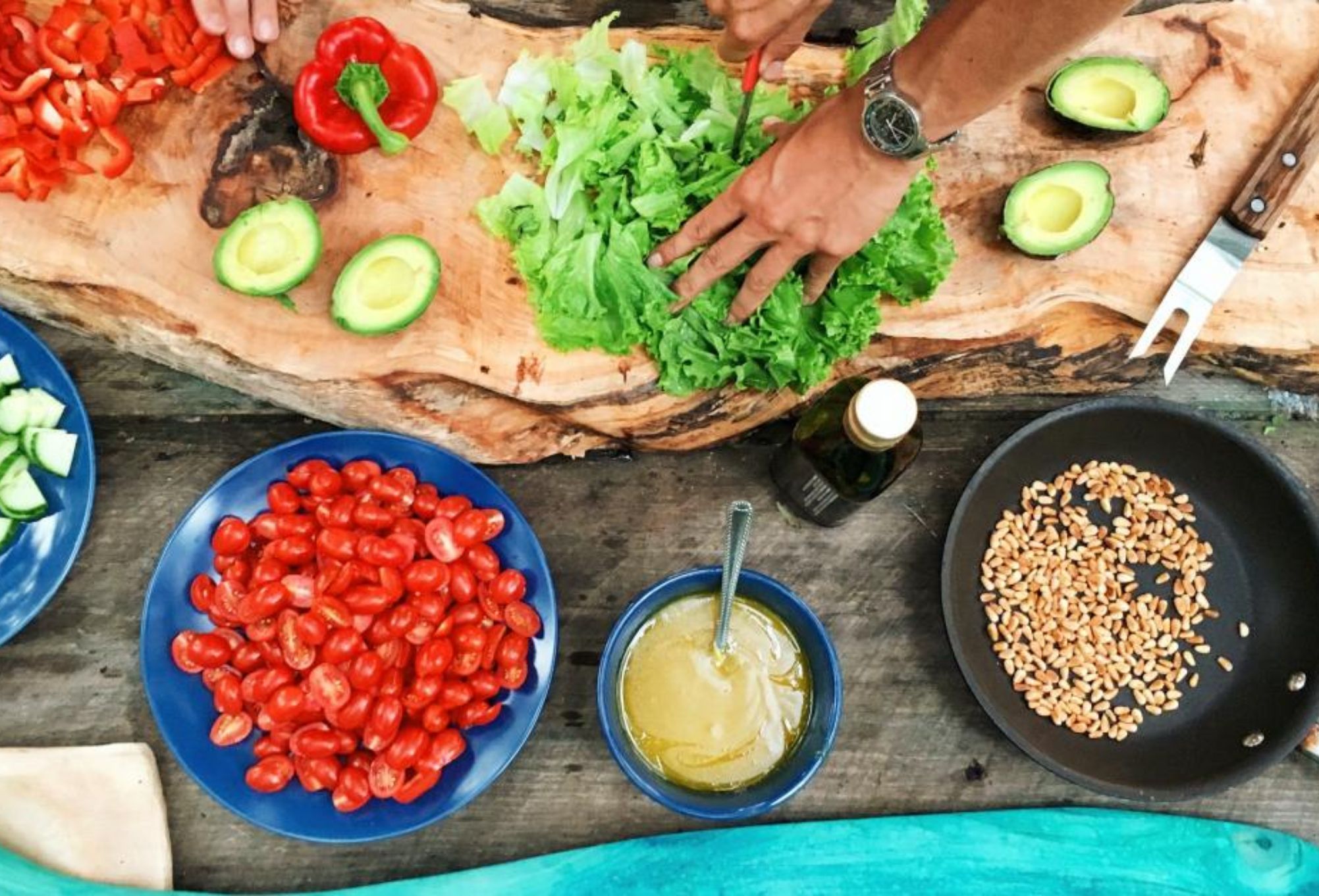 Διατροφή: Τι πρέπει να τρώμε σε κάθε ηλικιακό στάδιο της ζωής μας