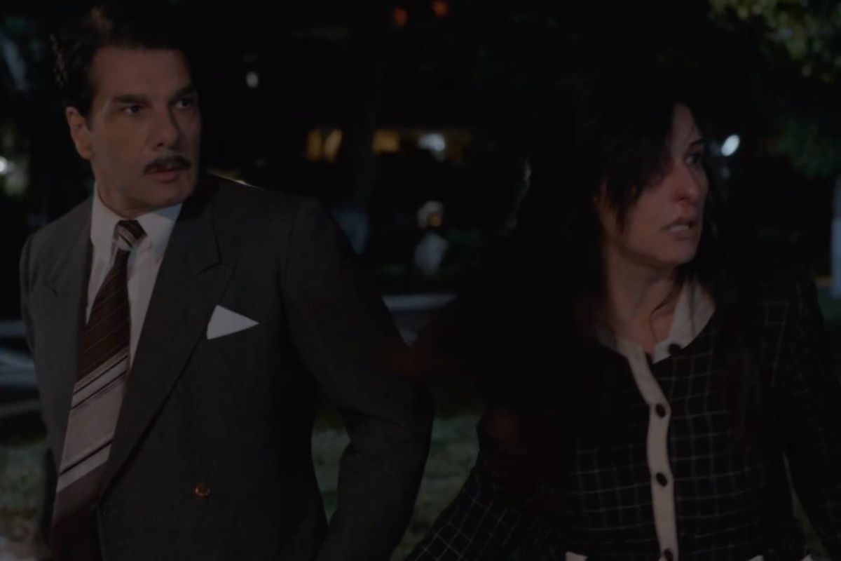 Έρωτας Φυγάς: Η Νάντια σκοτώνει τον Σωκράτη