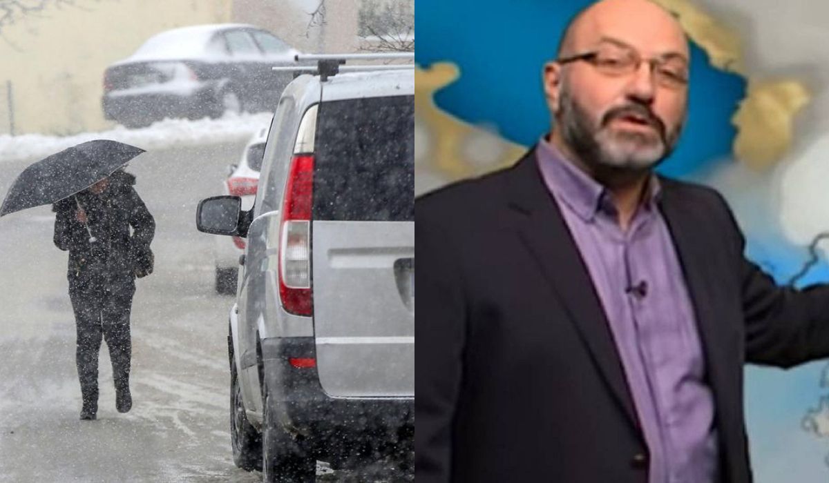 Καιρός  – Σάκης Αρναούτογλου: Ο Χειμώνας ξανάρχεται