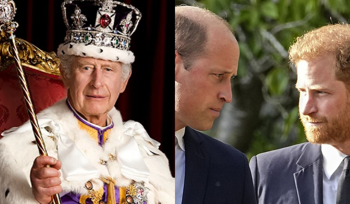 Κάρολος – Παλάτι : Δεν κάνει πίσω ο Ουίλιαμ – Δεν έχει σκοπό να συναντηθεί με τον αδελφό του Χάρι