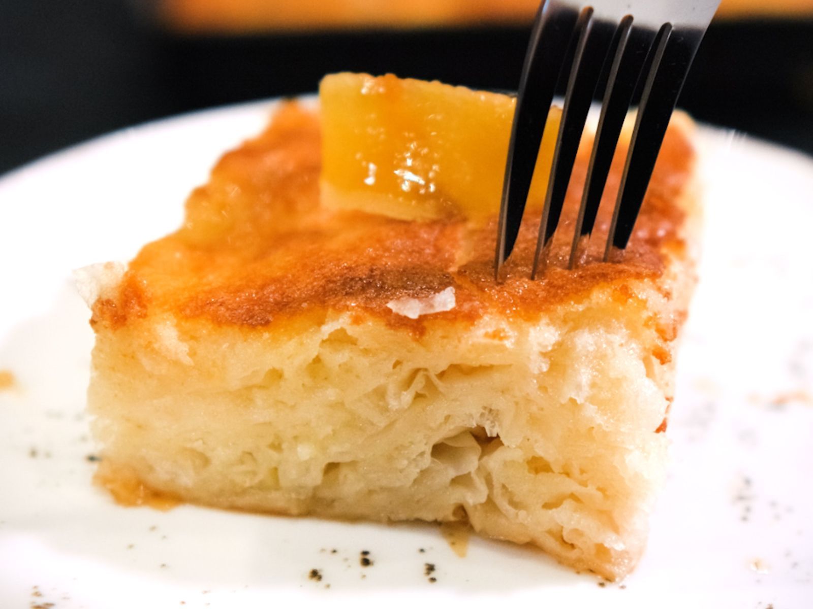 Λεμονόπιτα ταψιού